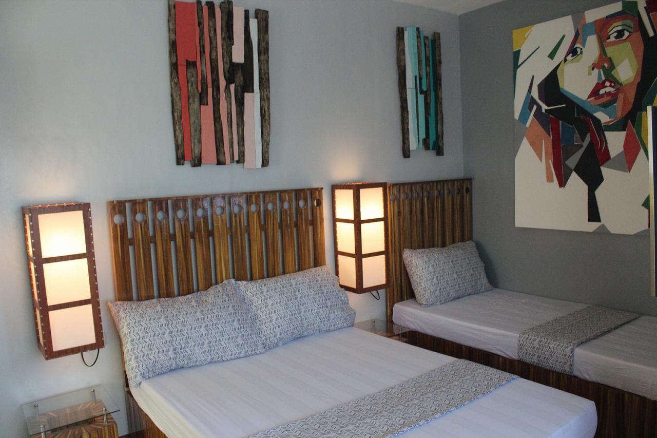 Gomez Guest House Tagbilaran Zewnętrze zdjęcie